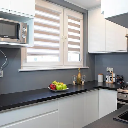 Luxus Apartament Alex * Gdynia